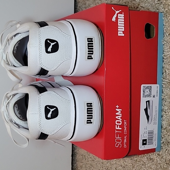 PUMA Kaia Platform Womens sz 8 - Picture 3 of 3